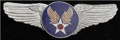 US Army Air Corps Wings